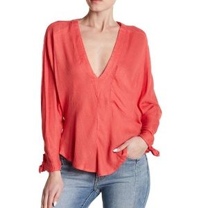 Free People Dolman Top